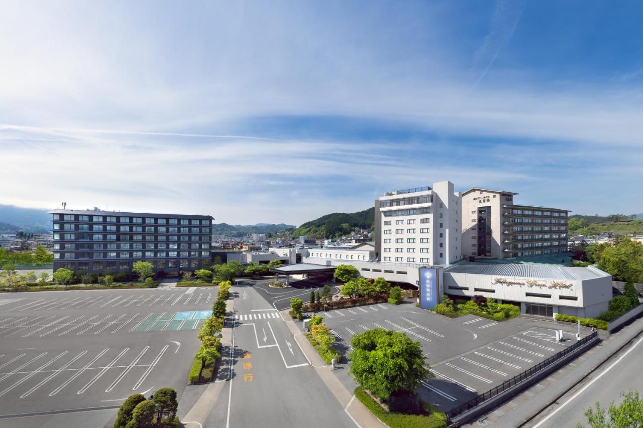 Hida Takayama Onsen Takayama Green Hotel - Keio Group Hotels - Exterior foto Hachioji Campus