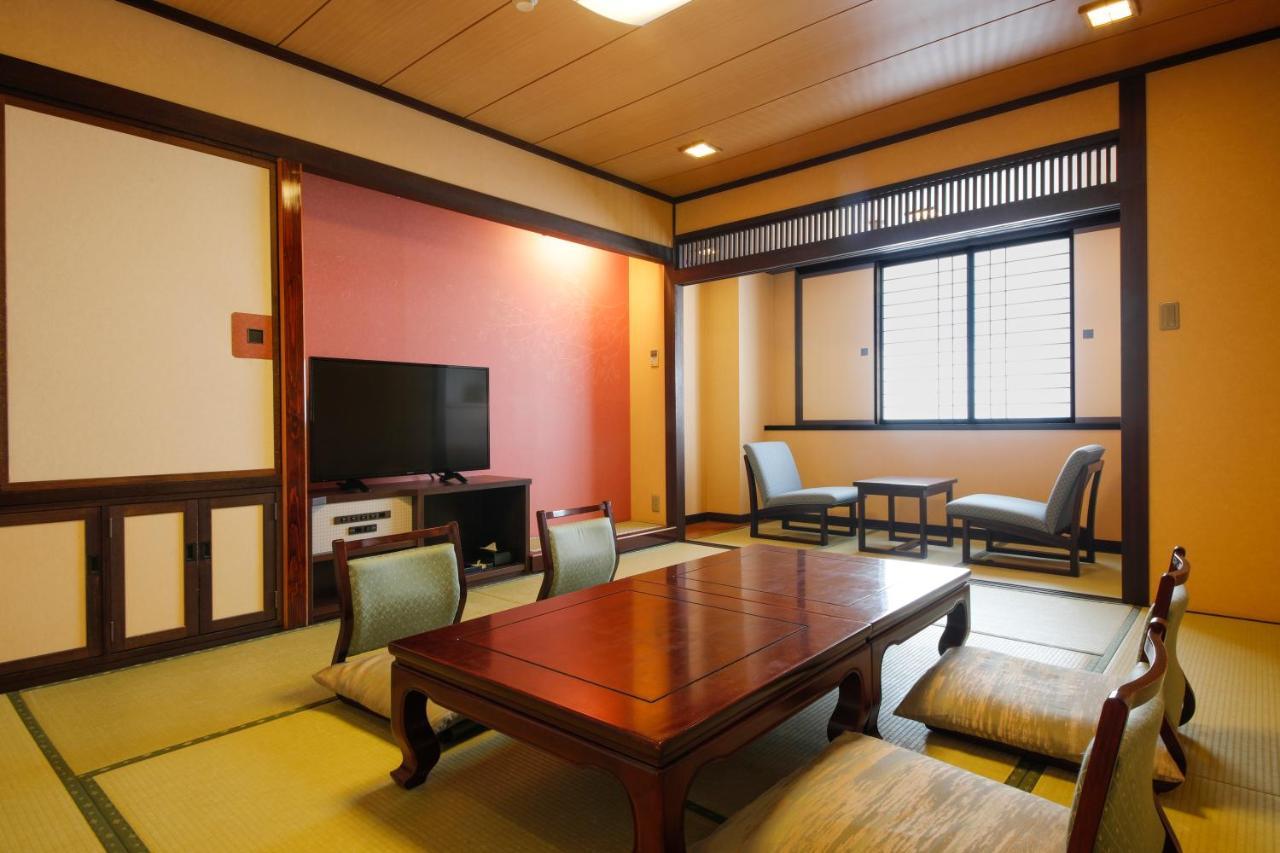 Hida Takayama Onsen Takayama Green Hotel - Keio Group Hotels - Exterior foto