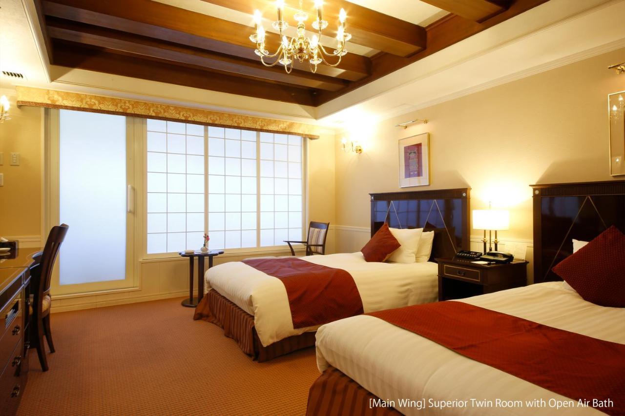 Hida Takayama Onsen Takayama Green Hotel - Keio Group Hotels - Exterior foto
