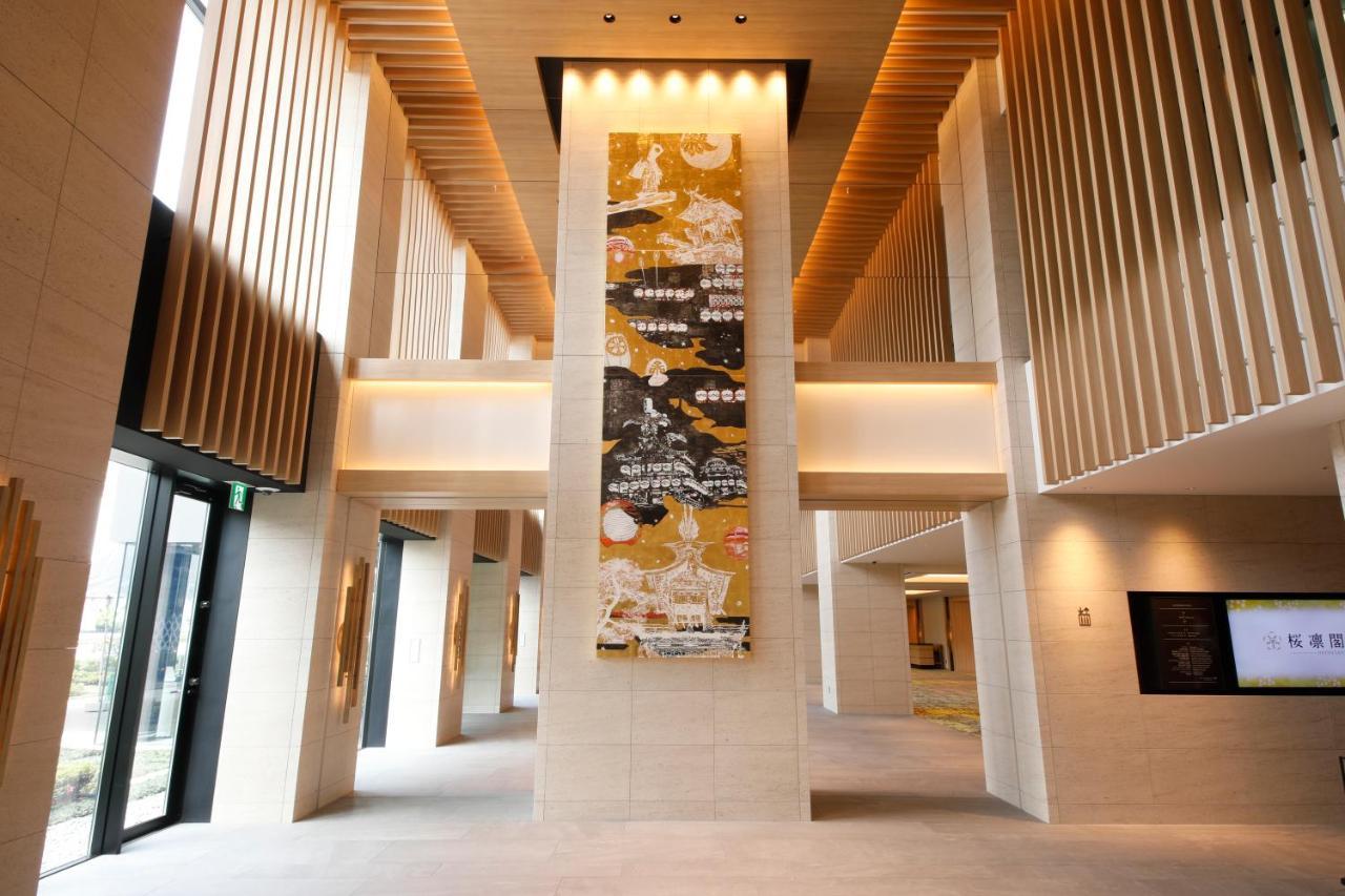 Hida Takayama Onsen Takayama Green Hotel - Keio Group Hotels - Exterior foto Interior of the museum