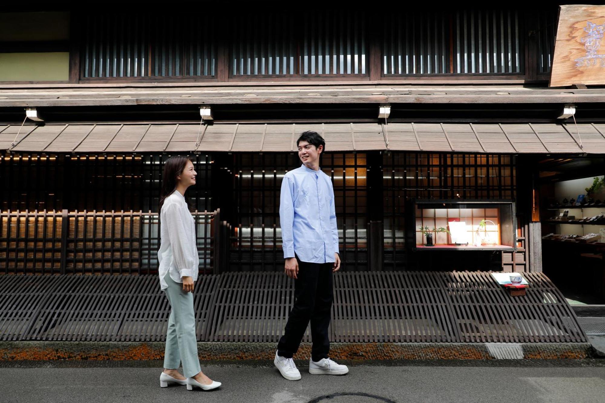Hida Takayama Onsen Takayama Green Hotel - Keio Group Hotels - Exterior foto The 2018 winners, the team from Japan
