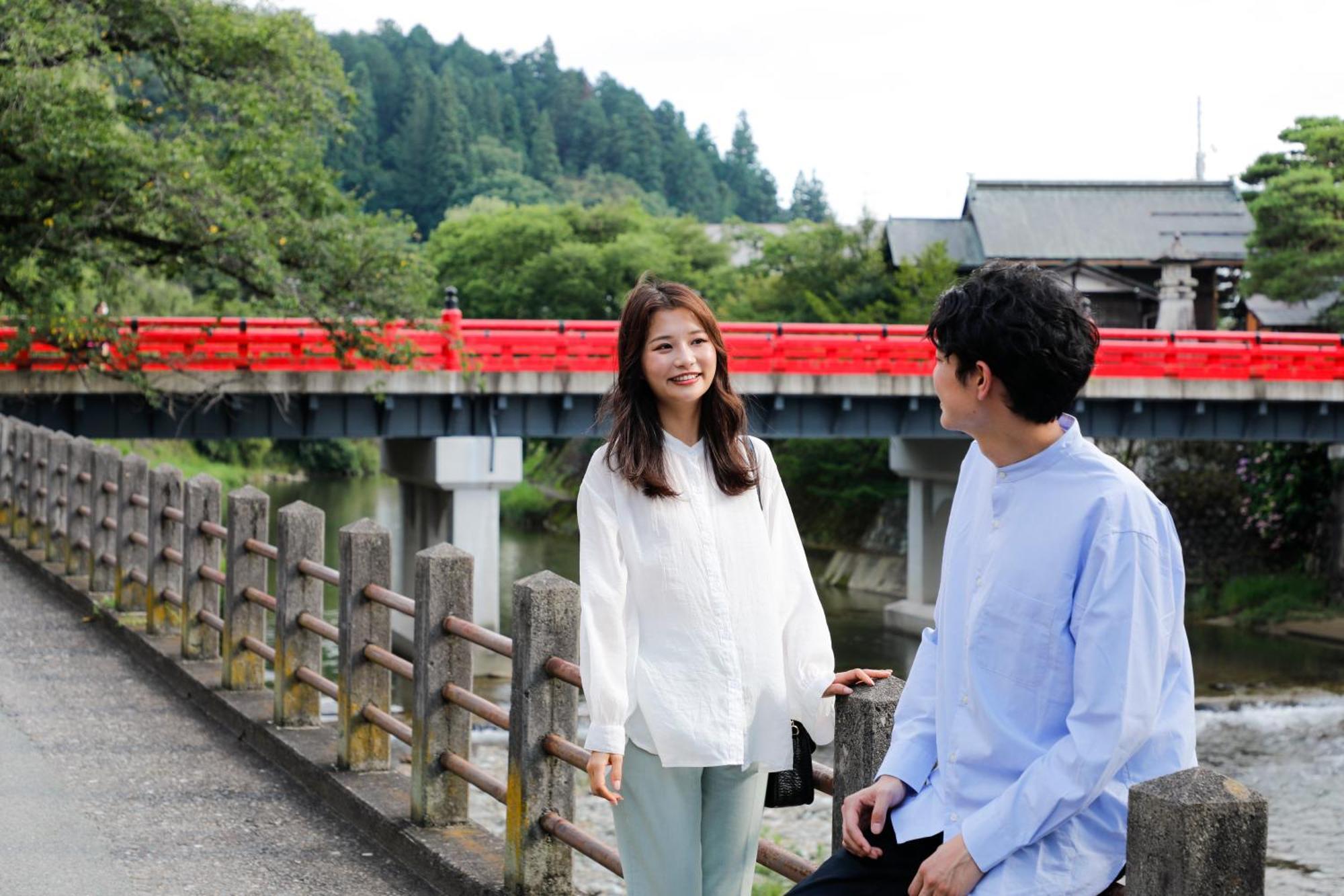 Hida Takayama Onsen Takayama Green Hotel - Keio Group Hotels - Exterior foto A scene from the film