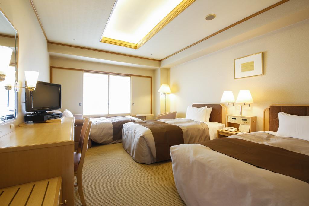 Hida Takayama Onsen Takayama Green Hotel - Keio Group Hotels - Exterior foto